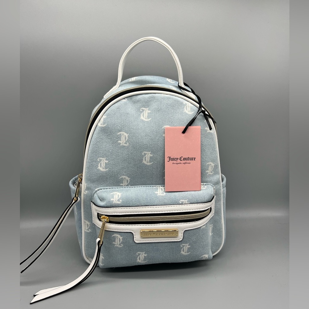 Juicy couture bestseller Rosie mini backpack purse